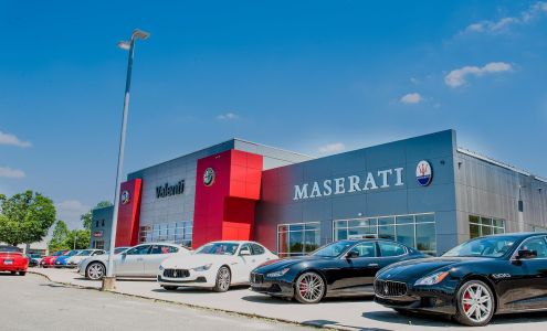 Valenti Maserati Hartford