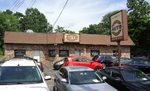 Nutmeg Auto Wholesalers