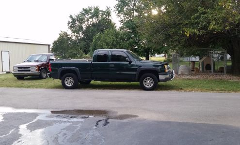 Incognito Window Tint Walnut Ridge