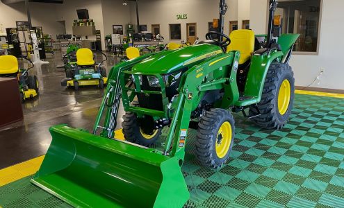 Greenway Equipment Walnut Ridge