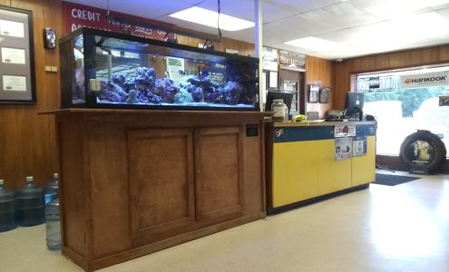 Caswell Tire Service dba Caswell Auto & Diesel