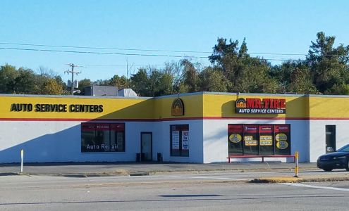 Mr. Tire Auto Service Centers