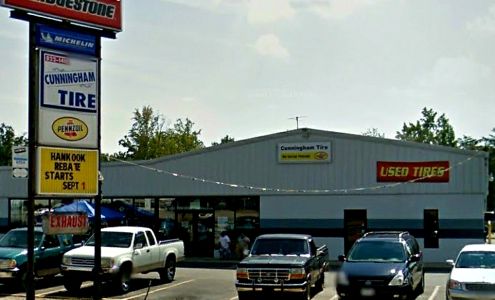 Cunningham Tire