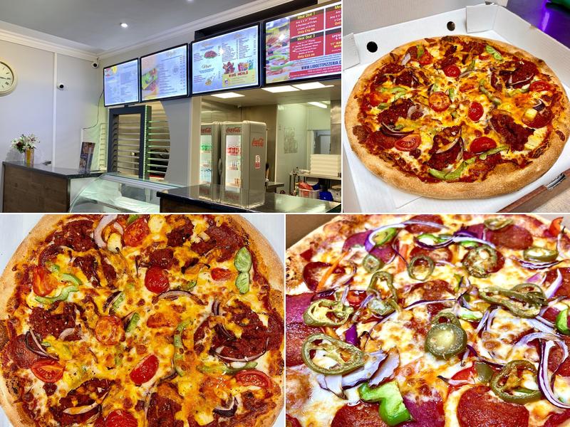 Lidgett pizzeria