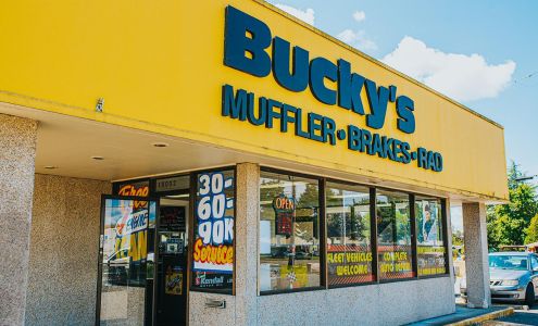 Bucky's Lakewood