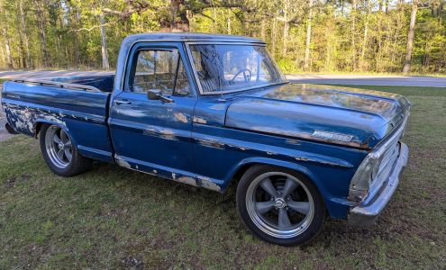 Mitchell's Auto Repair Blanch