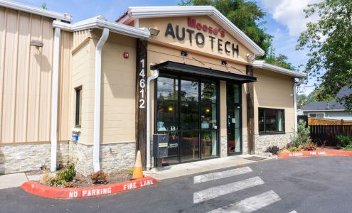 Moose's Auto Tech