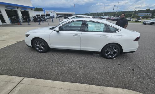 Honda of Danville Service Center