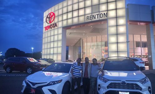 Toyota of Renton