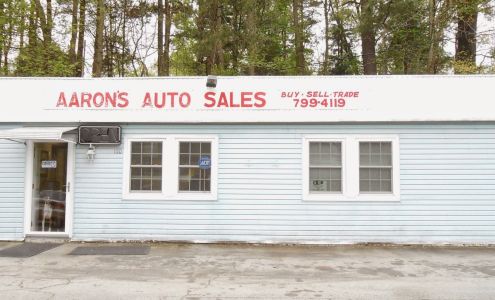 Aaron's Auto Sales Danville
