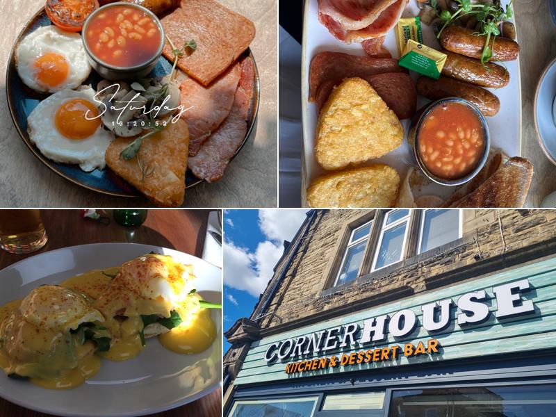 Corner House Kitchen & Dessert Bar