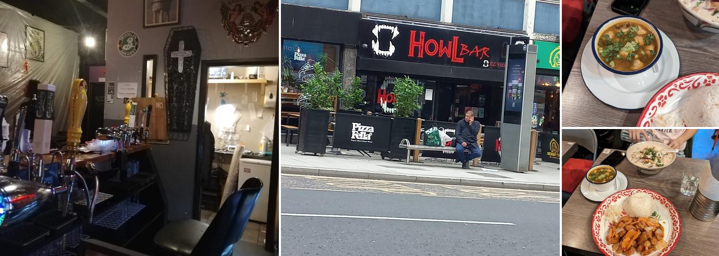 Howl Bar Leeds