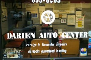Darien Auto Center