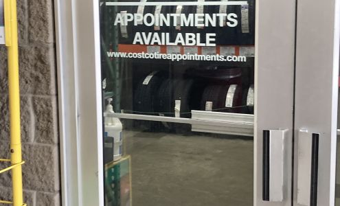 Costco Tire Center