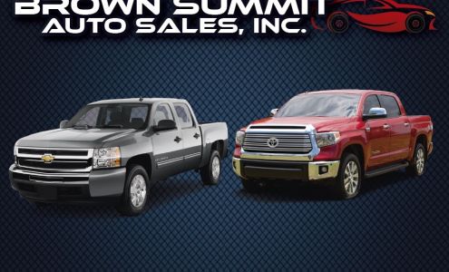 Brown Summit Auto Sales Browns Summit