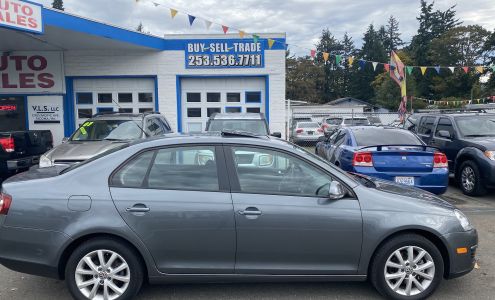 Preferred Auto Sales