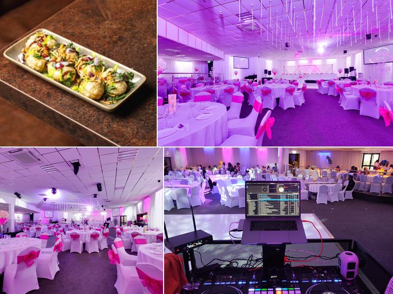 TJ’S Bar & Grill / Mahout Indian Street Kitchen