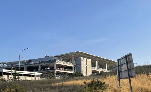 SeaTac Rental Car Facility