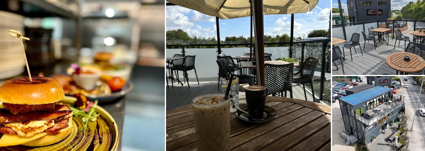 Capri at the Containers