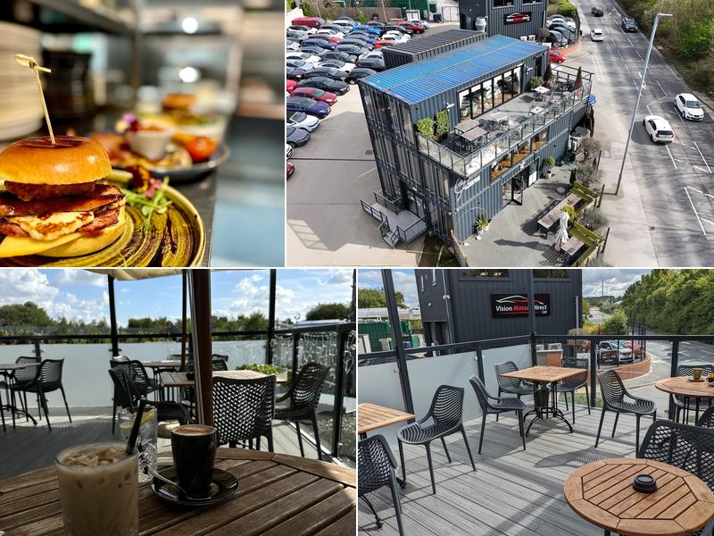 Capri at the Containers