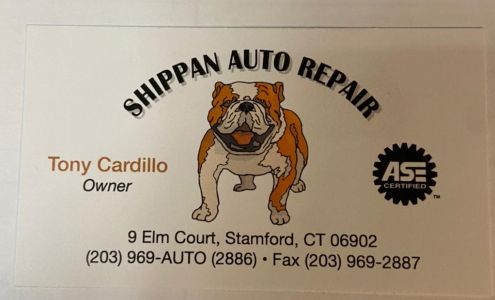 Shippan Auto Repair Stamford