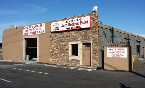 Extreme Auto Body & Auto Repair