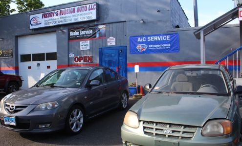 Freddy's Foreign Auto