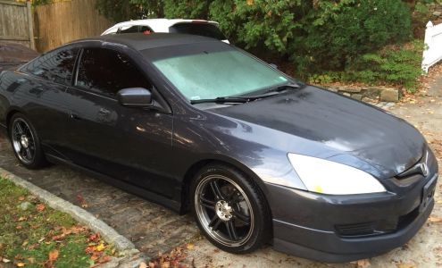 Lobalbo Brothers Auto Body Stamford