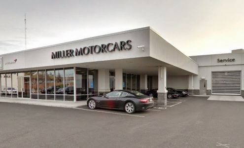 Miller Motorcars Service