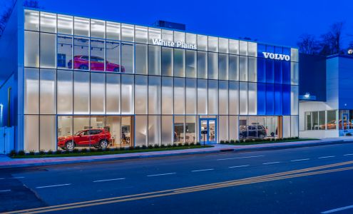 Volvo Cars White Plains Elmsford
