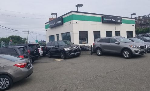 Enterprise Car Sales