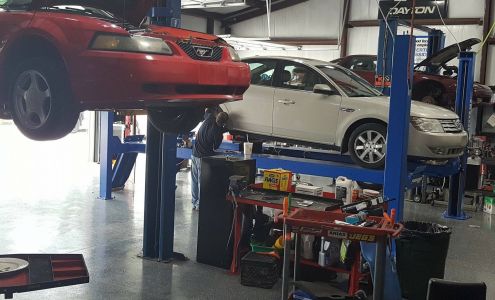 Bear Mountain Automotive LLC