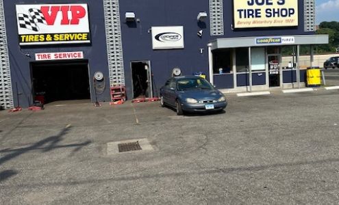 Joe’s Tire Shop Tire Pros Waterbury