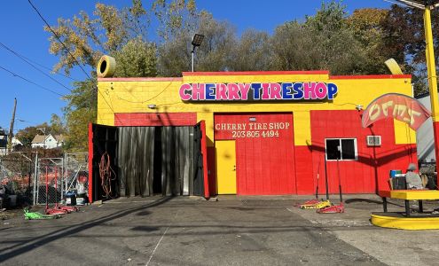 Cherry Tire Shop