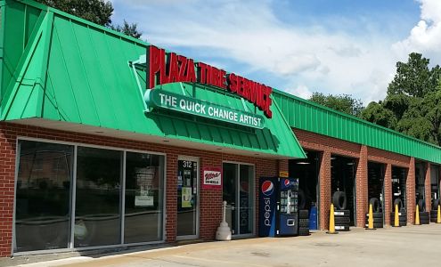 Plaza Tire Service