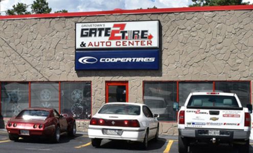 Gate 2 Tire & Auto Center Grovetown