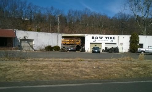 R & w Tire Co