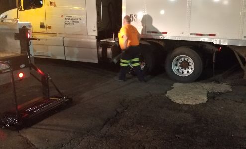 Bristol Truck Tire Services Inc