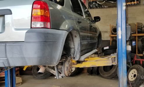 Moody's Tire Service