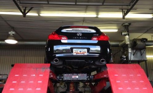 Augusta Automotive - a Main Street Auto shop