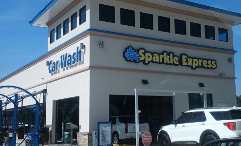 Sparkle Express Car Wash