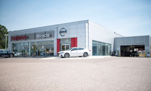Miracle Nissan of Augusta
