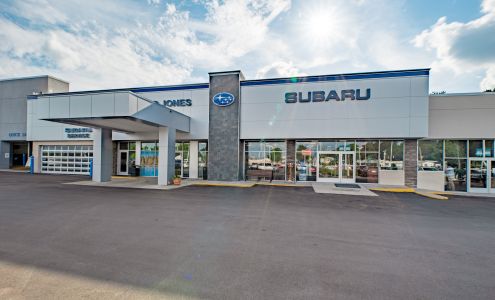 Gerald Jones Subaru