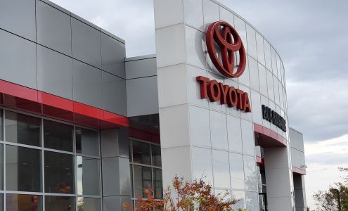 Miracle Toyota of North Augusta Beech Island