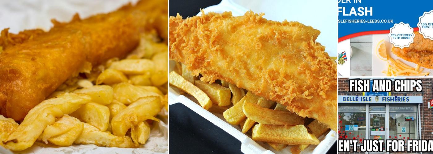 Belle isle Fisheries