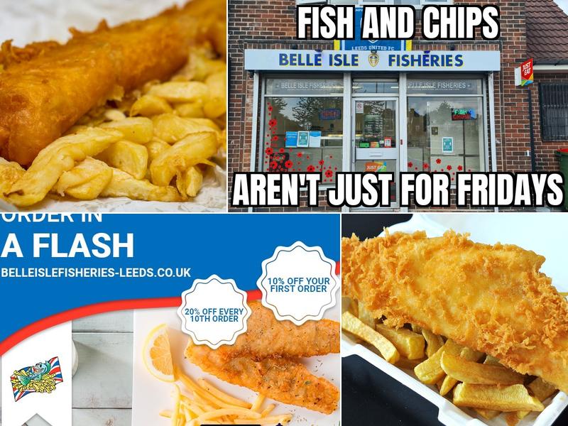 Belle isle Fisheries