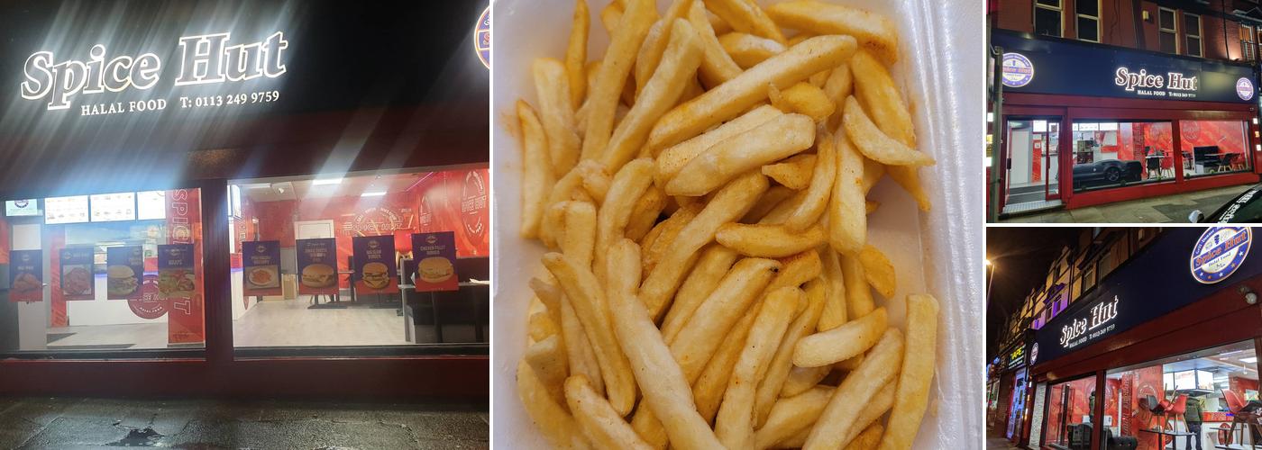 Spice Hut - Roundhay