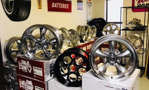 Curt's Body Shop Jonesboro