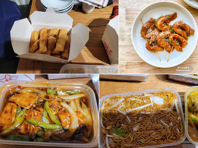 Vegan House (All soy bean based)