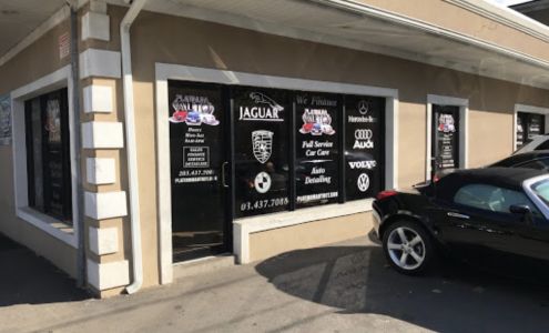 Platinum Auto Care Waterbury